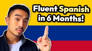 Can You Learn Fluent Spanish in 6 Months? THE Comprehensive Guide To Spanish Fluency