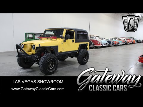 2006 Jeep Wrangler (CC-2011260) for sale in O'Fallon, Illinois
