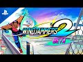 Windjammers 2 - Open Beta Trailer | PS5, PS4