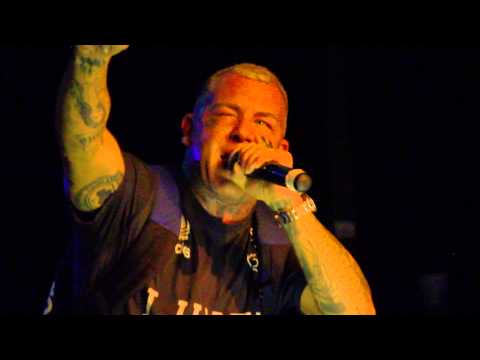 Madchild live at the Whisky a go go July 17, 2014