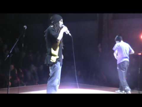 Battle HipHop addict beatbox - BMG (Lyon) vs Keumart (Suisse) - demie finale