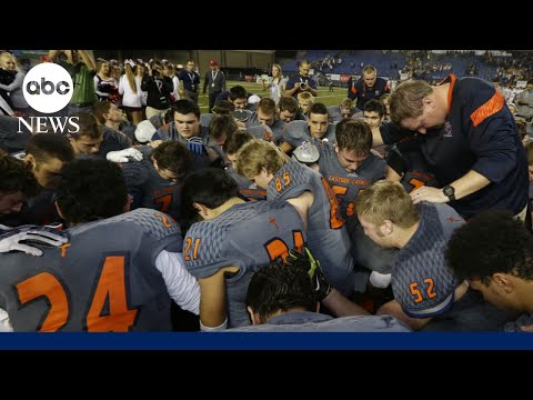 New survey shows Americans favor prayer in school