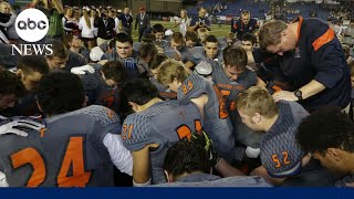 New survey shows Americans favor prayer in school