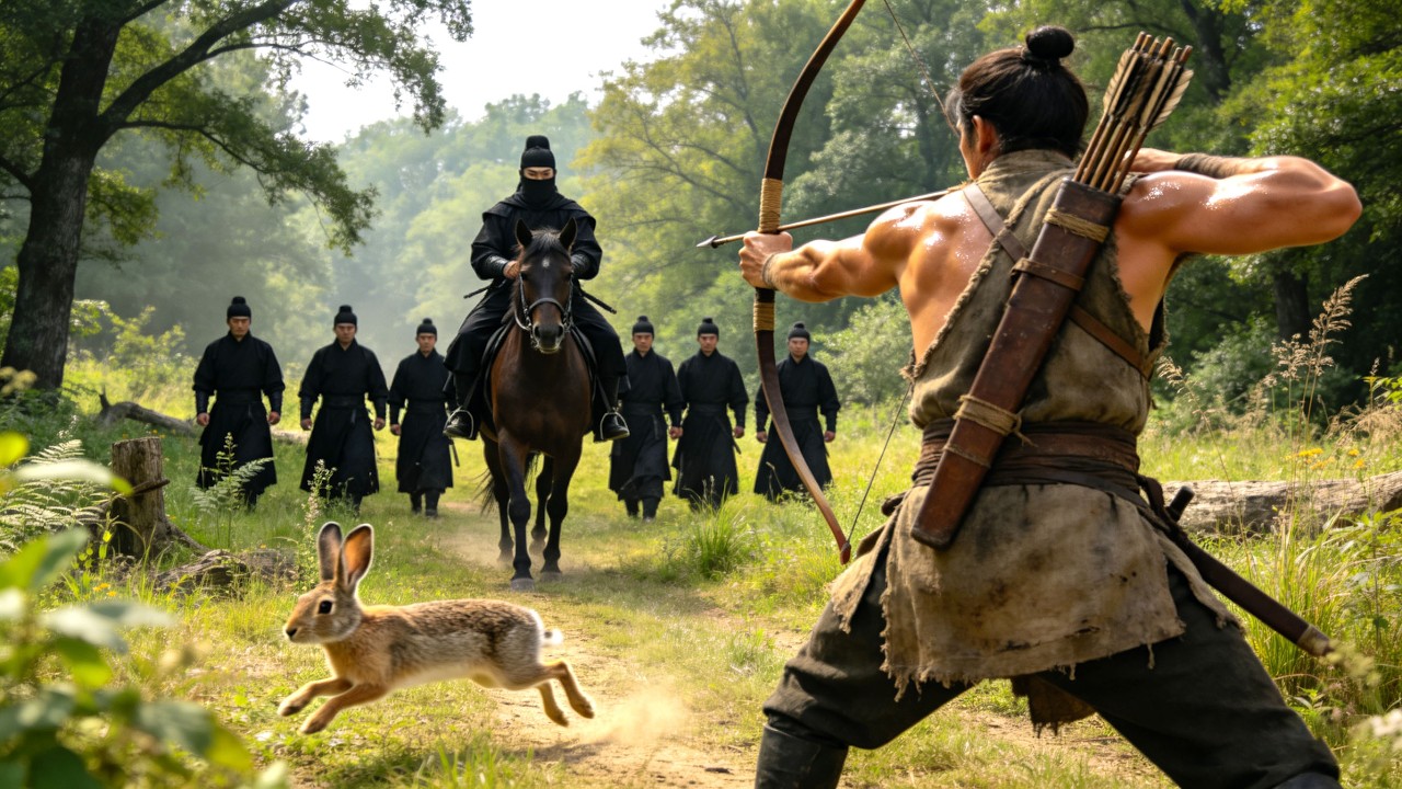 山野打獵的窮小夥，既是頂尖功夫高手，更是守護百姓的蓋世英雄！💥 中國電視劇 | KungFu