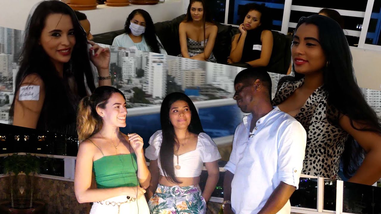 Cartagena Women Featured Video