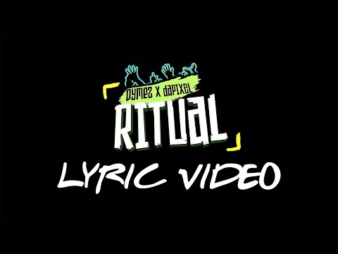 Dymez X daPixel (DXdP) - Ritual (Lyric Video) "Soca 2024" [HD]