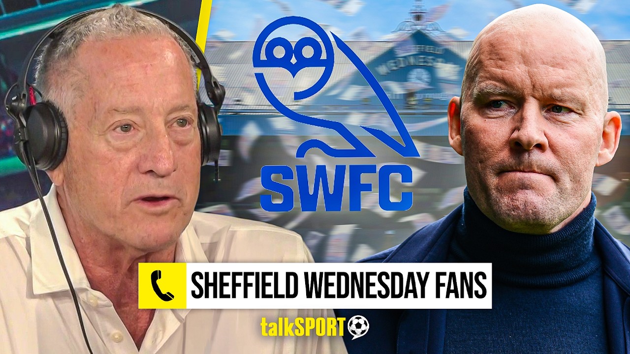 David Storch EXPLAINS how he will TRANSFORM Sheffield Wednesday amid HUGE CHALLENGE at Hillsborough!