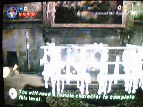lego indiana jones 2 walkthrough part 24