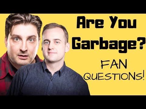AYG Comedy Podcast: Funny Fan Questions (2020)