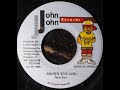 SANCHEZ – Brown Eye Girl  7in VERSION