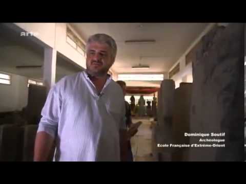 Das blühende Angkor geht unter  Auslöschen von Imperien