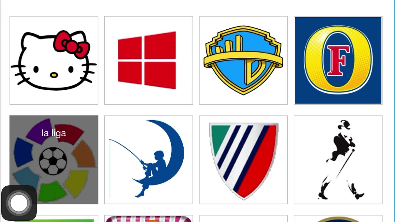 Logo Quiz Perfect Level 3 - All Answers - Walkthrough