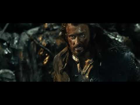 Hobbit. The Battle of Azanulbizar