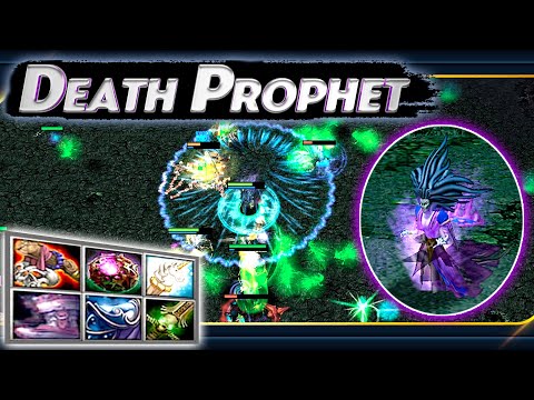 🔥 DoTa 1 Krobelus — Death Prophet, ЧТО ТВОРИТ ЭТОТ ГЕРОЙ, ЖЕСТЬ!