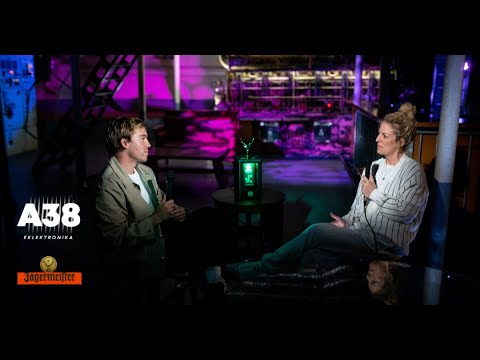 A38 Eklektronika - Adis Abbé interjú - Adis Abbé