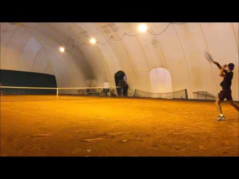 FINALE TAVERNOLA CUP - BORROMINI vs BELLUCCI