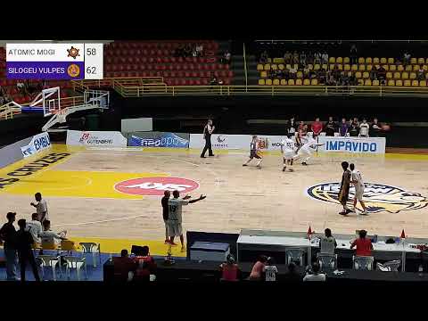 ATOMIC/ MOGI X SILOGEU/ VULPES 77 - NCB ADULTO MASCULINO 2022.1