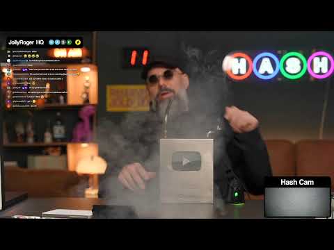 Jolly Roger HA$H Talk