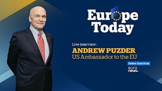 Europe Today: La nueva estrategia de seguridad de Trump