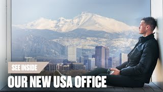 SEE INSIDE: GYMSHARK'S DENVER HQ | US Update and Tour
