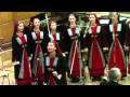 The "Philip Koutev" Choir - "Malka moma si se ...