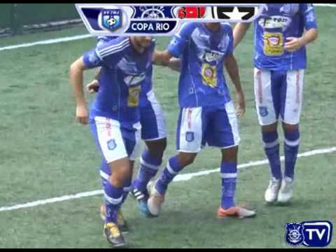 Olaria 4 x 1 Botafogo