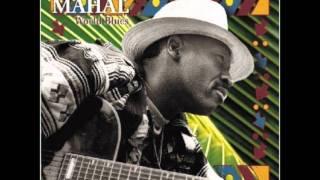 Taj Mahal- Freight Train Blues.wmv