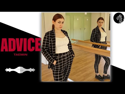 TAEMIN 태민 'Advice' | Dance Cover by Jaemi Yong [SOLO'S SAE]