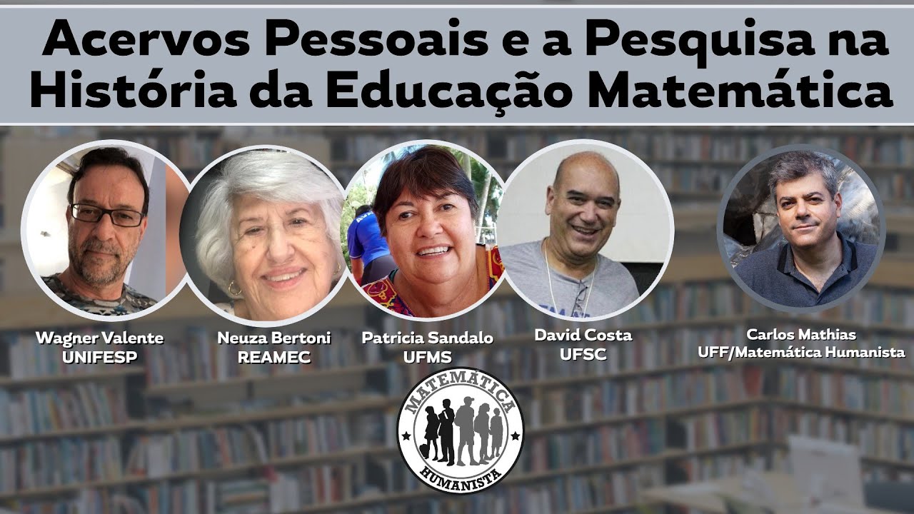 Acervos Pessoais e a Pesquisa em História da Educação Matemática