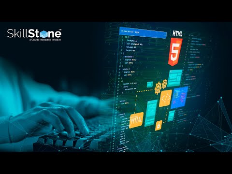 SkillStone’s HTML and CSS Training Program- Discover You Web Design Potential | #css | #html