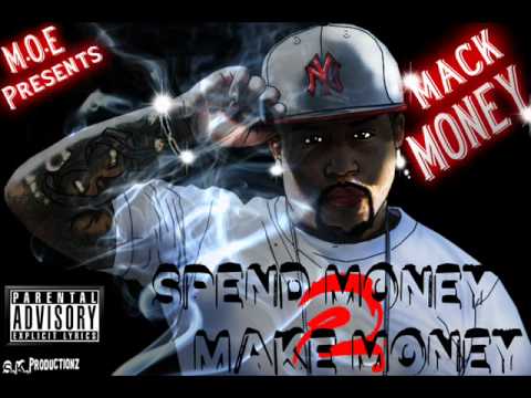 J Whispers Ft. Mack Money - Bye Bye - (Spend Money 2 Make Money)