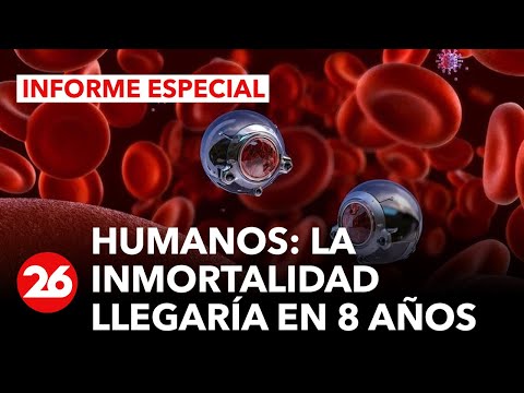 Después de predecir Internet y el iPhone, este futurólogo tuvo una nueva visión del futuro: cree que la inmortalidad será posible dentro de 5 años