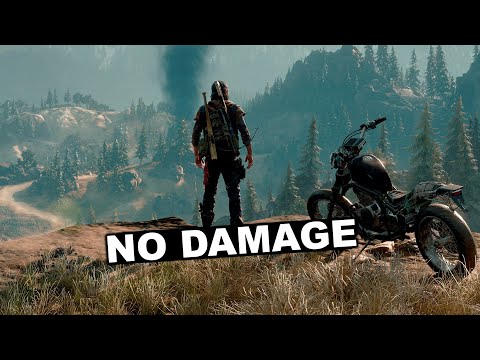 Days Gone - All Boss Fights (Hard / No-Damage)