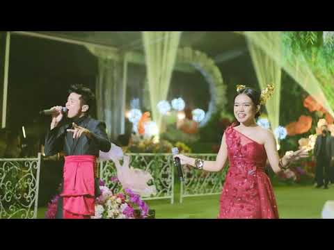 Semilir Wedding Gelora Asmara, 50 Th Lagi, Oh Kasih, Hanya Memuji - Funky Monkey (Cover by SDO)