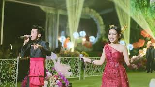 Download lagu Semilir Wedding Gelora Asmara, 50 Th Lagi, Oh Kasih, Hanya Memuji - Funky Monkey (Cover by SDO) mp3