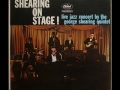 The George Shearing Quintet 'Nothing But De Best'