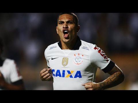 Corinthians 3 x 0 Marilia - Gols & Lances - Paulistão 2015
