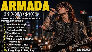 Download lagu 10 Lagu Hits ARMADA Terbaik! 🔥 Versi Rock Cover Full Album | Jack Explorer mp3