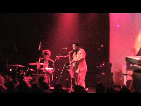 (HD) Soulive with Karl Denson - Cannonball - 12.11.10 - The Independent San Francisco, CA