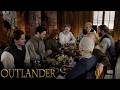 Outlander Season 8 | A Family Dinner Turns Uncomfortable