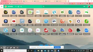 Step by Step Guide on how to navigate AR bookfinder