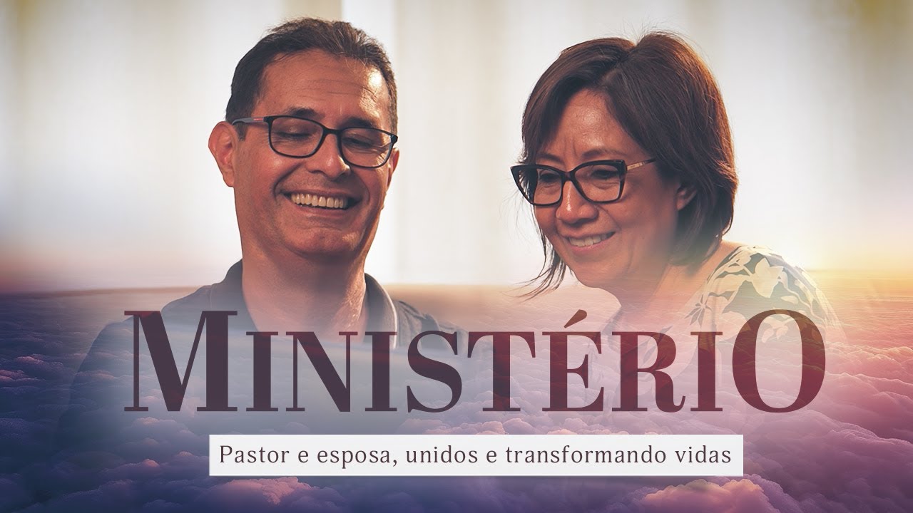 Juntos, o nosso ministério! - Dia do Pastor e vocações ministeriais
