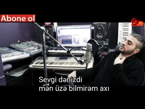 Temmi - Sevgi Denizdi Men üze Bilmirem Axı