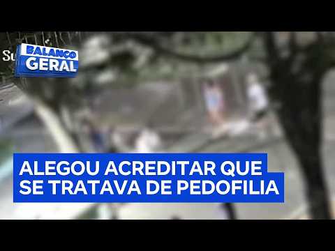 Novas imagens revelam detalhes de agressão fatal durante Carnaval no interior de SP