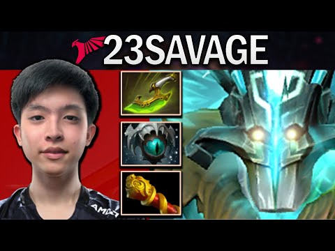 Juggernaut Dota 2 Gameplay Talon.23Savage with MKB-Skadi-Swift Blink #dota #dota2