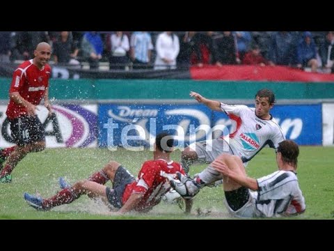 Newells 0-1 Independiente (Apertura 2006)
