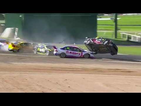 Dunlop Series Crashes 2016 part 2