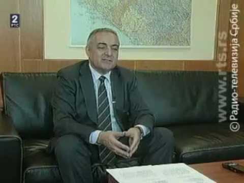Odnos Srpske i Vlaške crkve  RTS 2- emisija Gradjanin 27.10.12