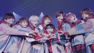 Hey! Say! JUMP - ネガティブファイター (Fab! -Live speaks.-) [Official Live Video]