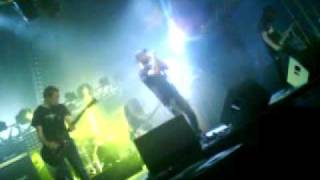 Ghost brigade - A storm inside @ hellfest 2010